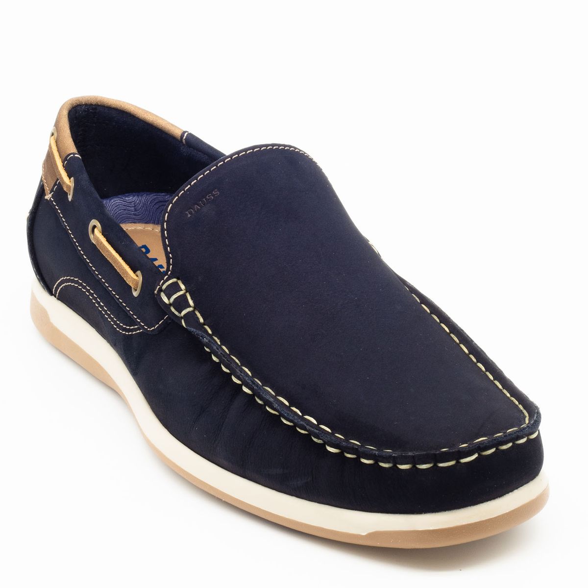 GREENBAY - Mocasines Cuero Hombre Greenbay