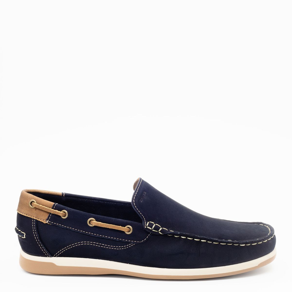 GREENBAY - Mocasines Cuero Hombre Greenbay