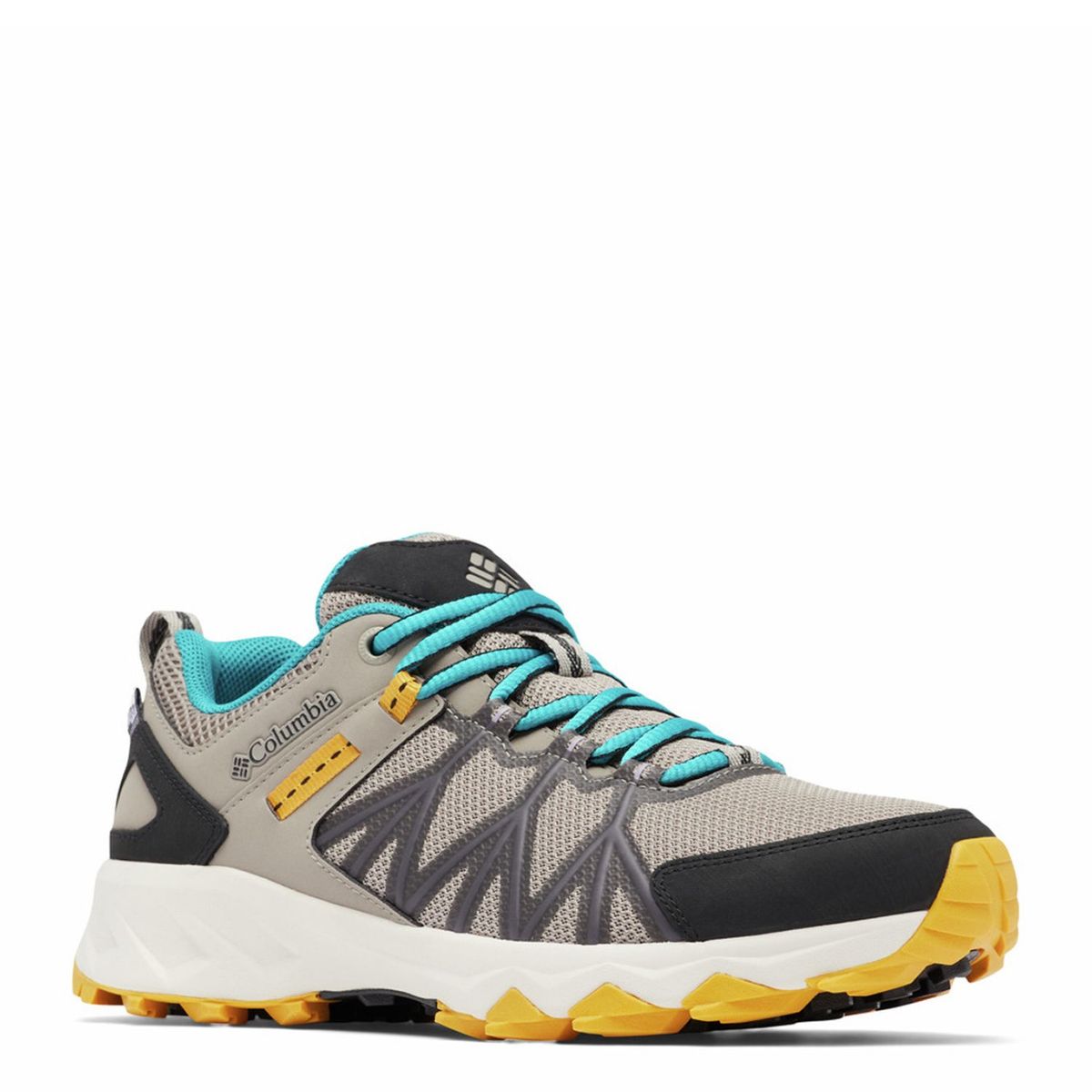 COLUMBIA - Zapatillas Deportivas Outdoor Mujer Columbia  Peakfreak Ii Out Ket Gris