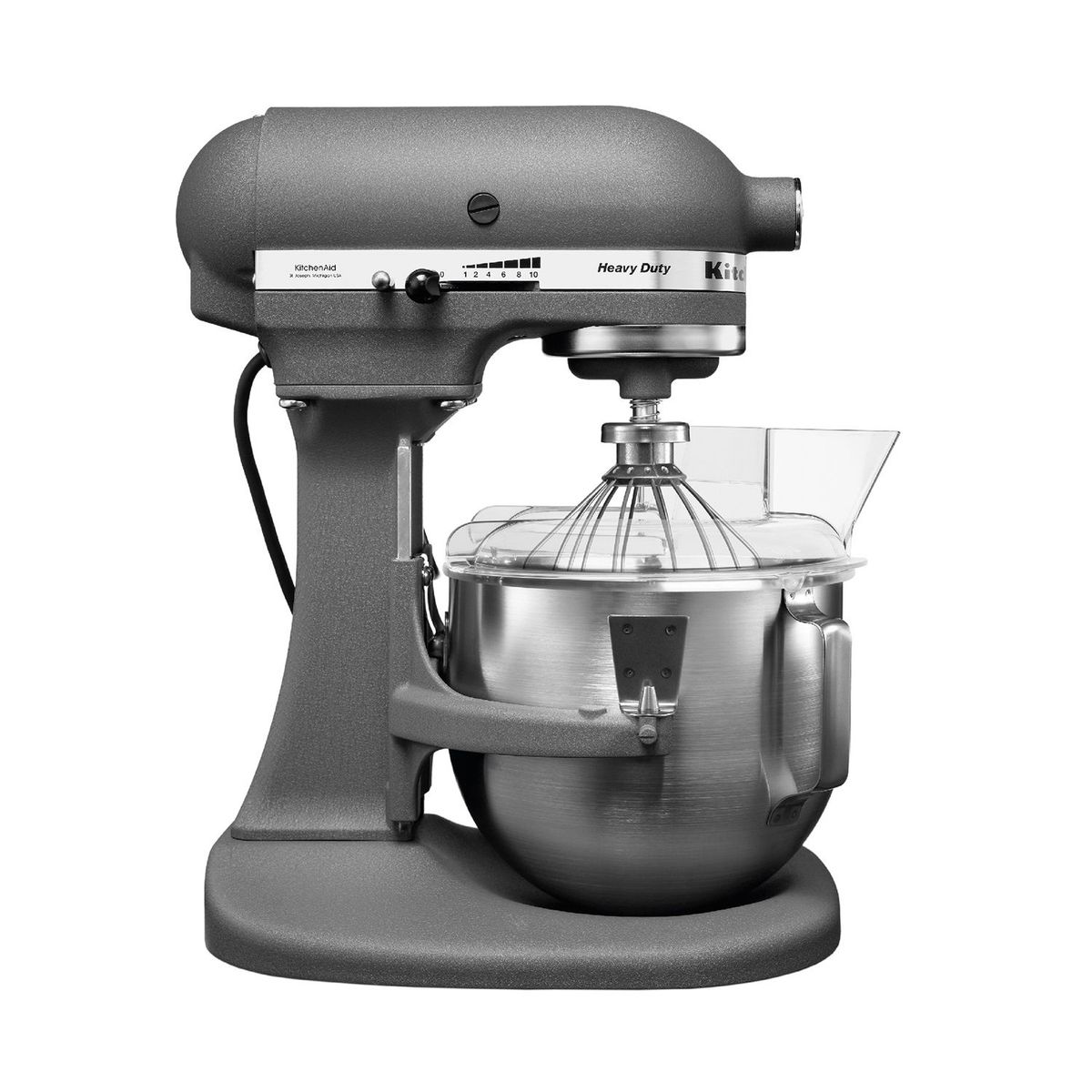 KITCHENAID - Batidora Heavy Duty 4.8 L Grey KITCHENAID 5KPM5EGR