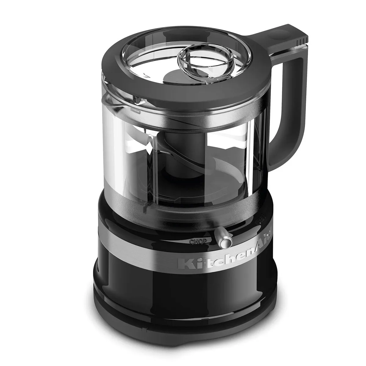 KITCHENAID - Picatodo 3.5 Tazas - Onyx Black Kitchenaid