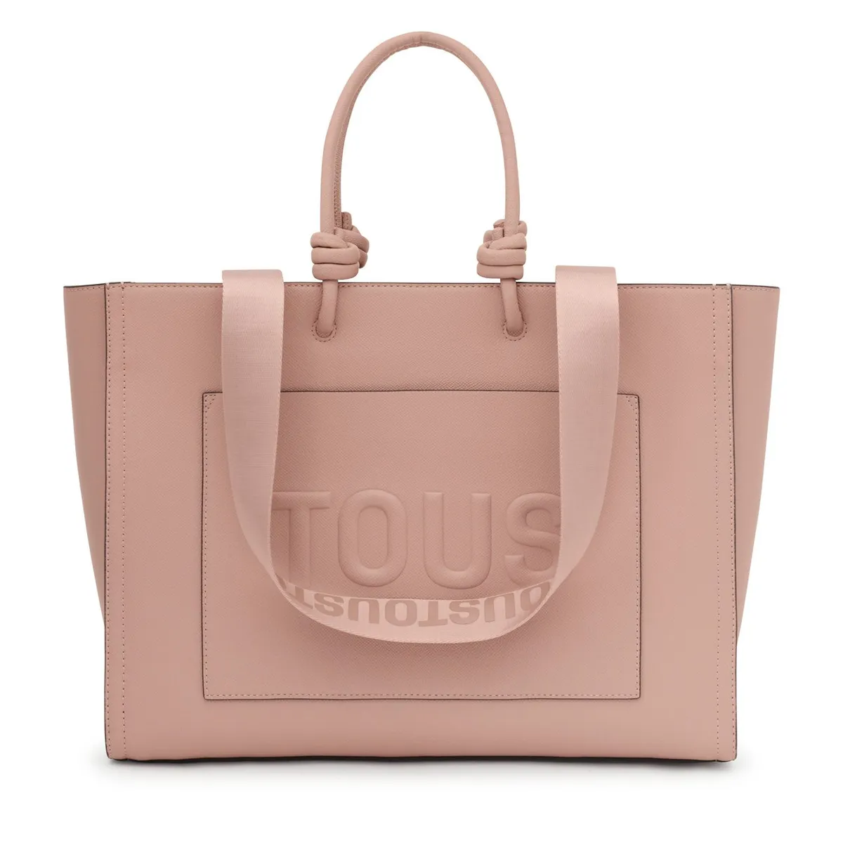 TOUS - Cartera Xl. Ama ya T New La Rue Topo