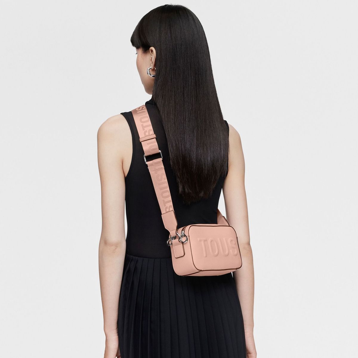 TOUS - Bandolera Rep T New La Rue Topo