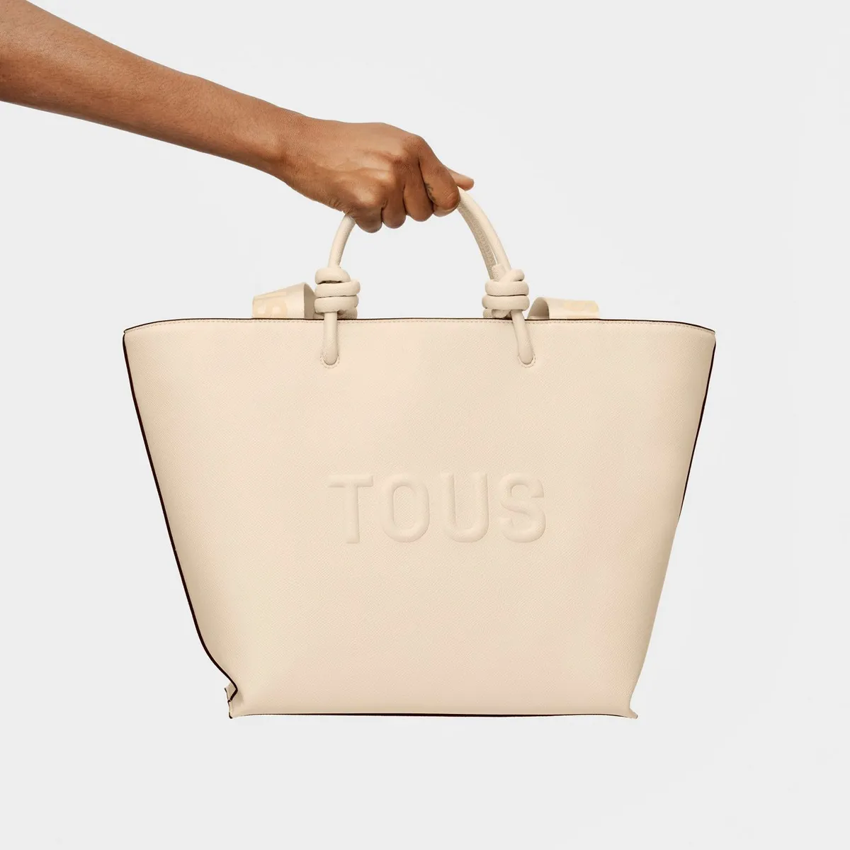 TOUS - Capazo M. T New La Rue Beige