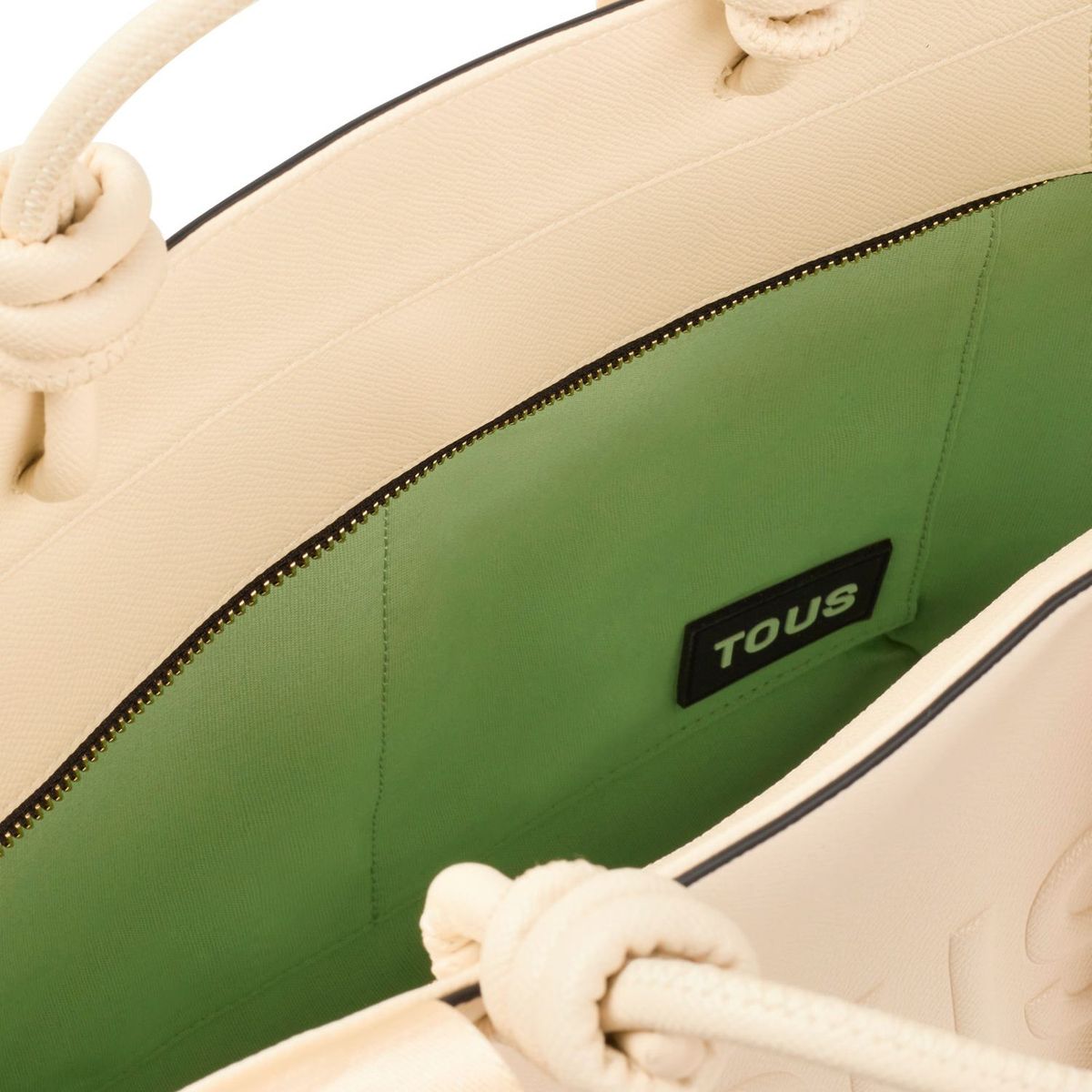 TOUS - Capazo M. T New La Rue Beige