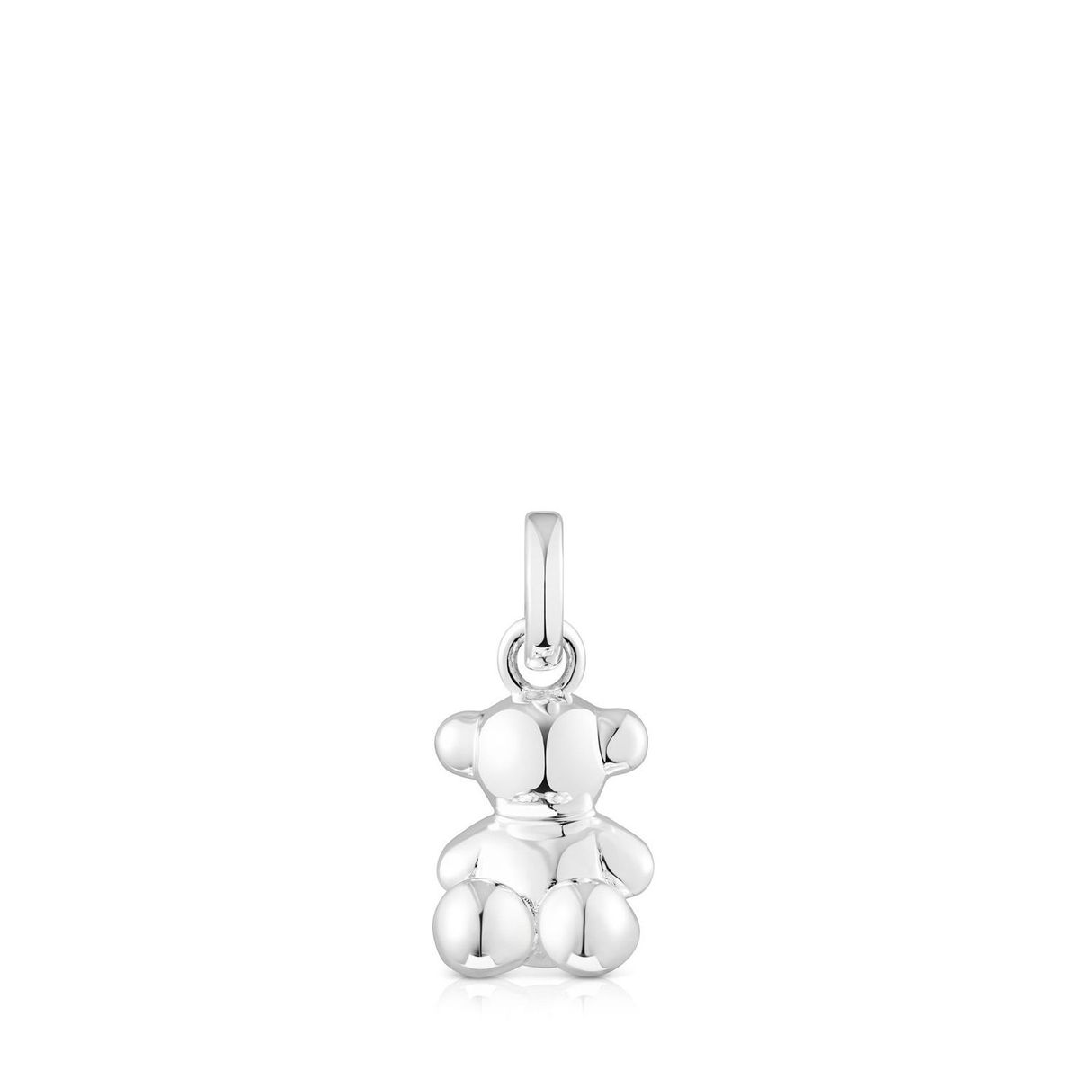 TOUS - Colgante Plata 1Ley 11 mm