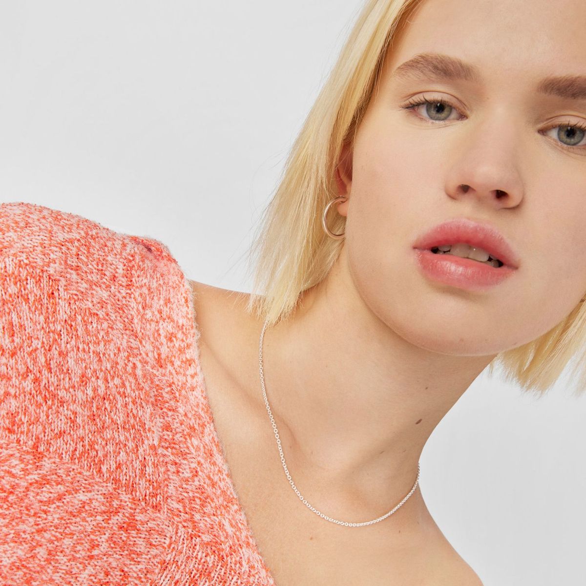 TOUS - Gargantilla Plata 1Ley 45 cm