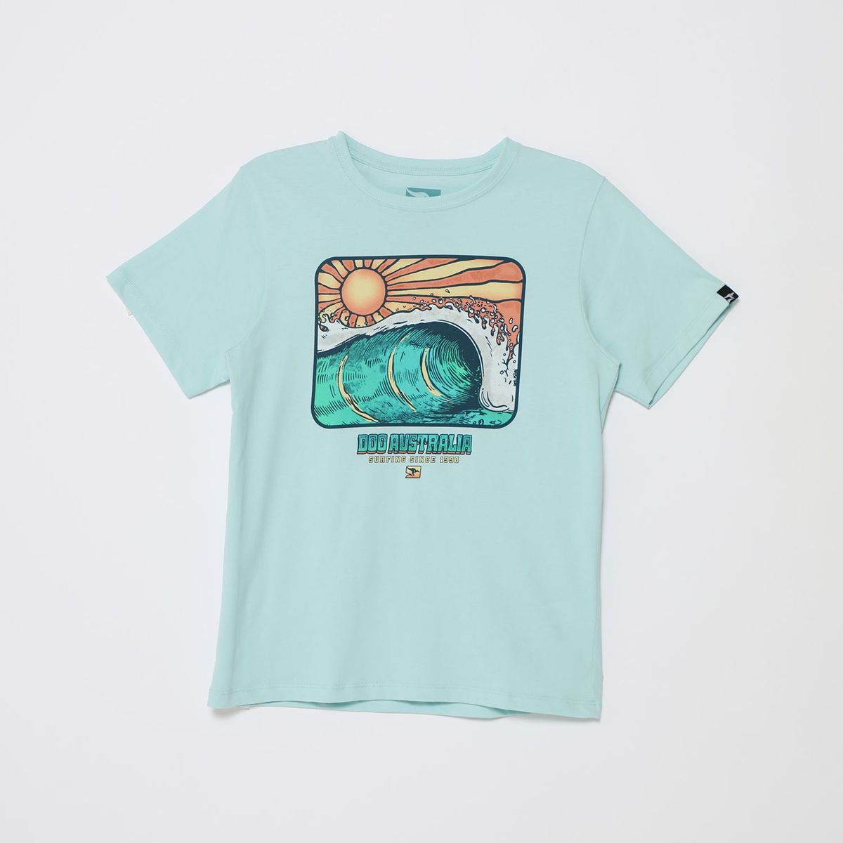 DOO AUSTRALIA - Polo Niño Manga Corta Algodón Doo Australia
