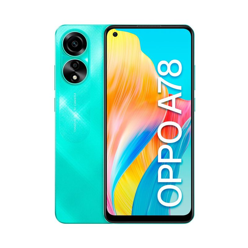 OPPO - A78 8+256gb Verde