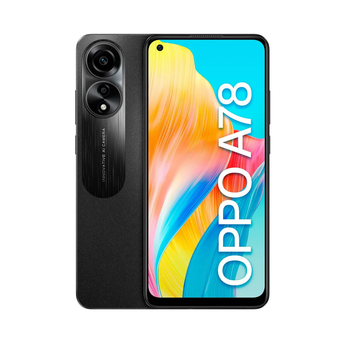 OPPO - A78 8+256gb Negro
