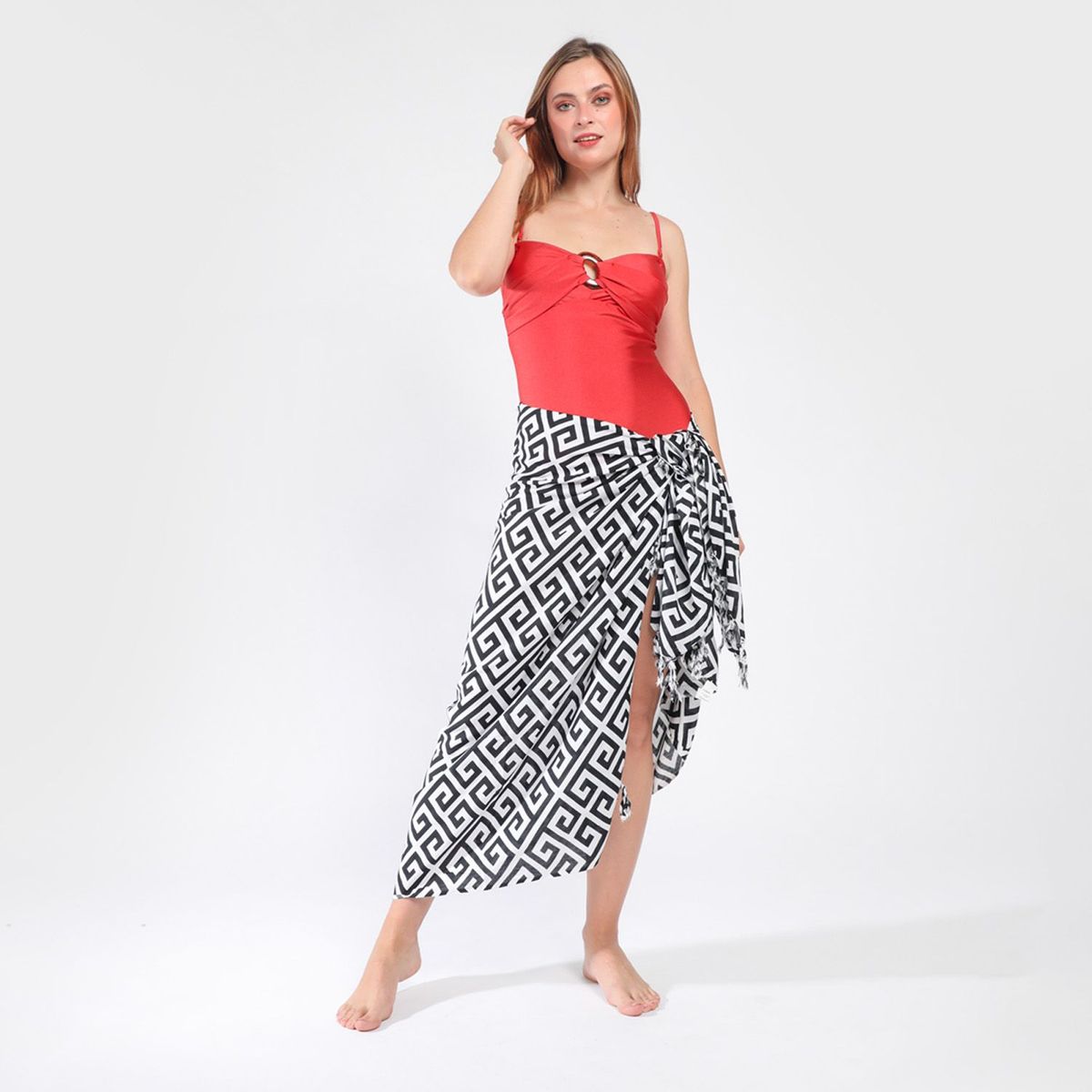 BASEMENT - Pareo Étnico Místico Basement