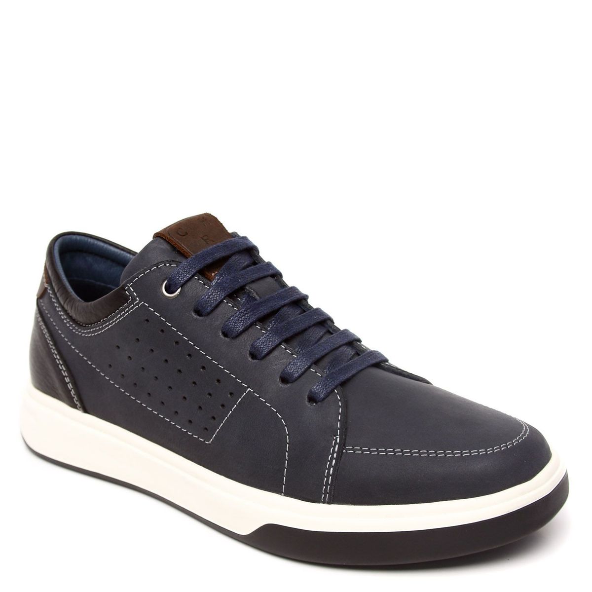 CHRISTIAN LACROIX - Zapatos Casuales Hombre Evest Azul Christin Lacroix Azul