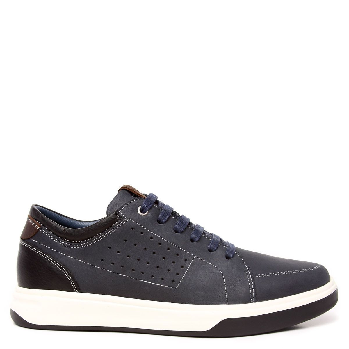 CHRISTIAN LACROIX - Zapatos Casuales Hombre Evest Azul Christin Lacroix Azul