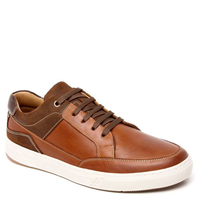 CHRISTIAN LACROIX - Zapatilla Urbanas Hombre Christian Lacroix Pull Up Tostado Marrón