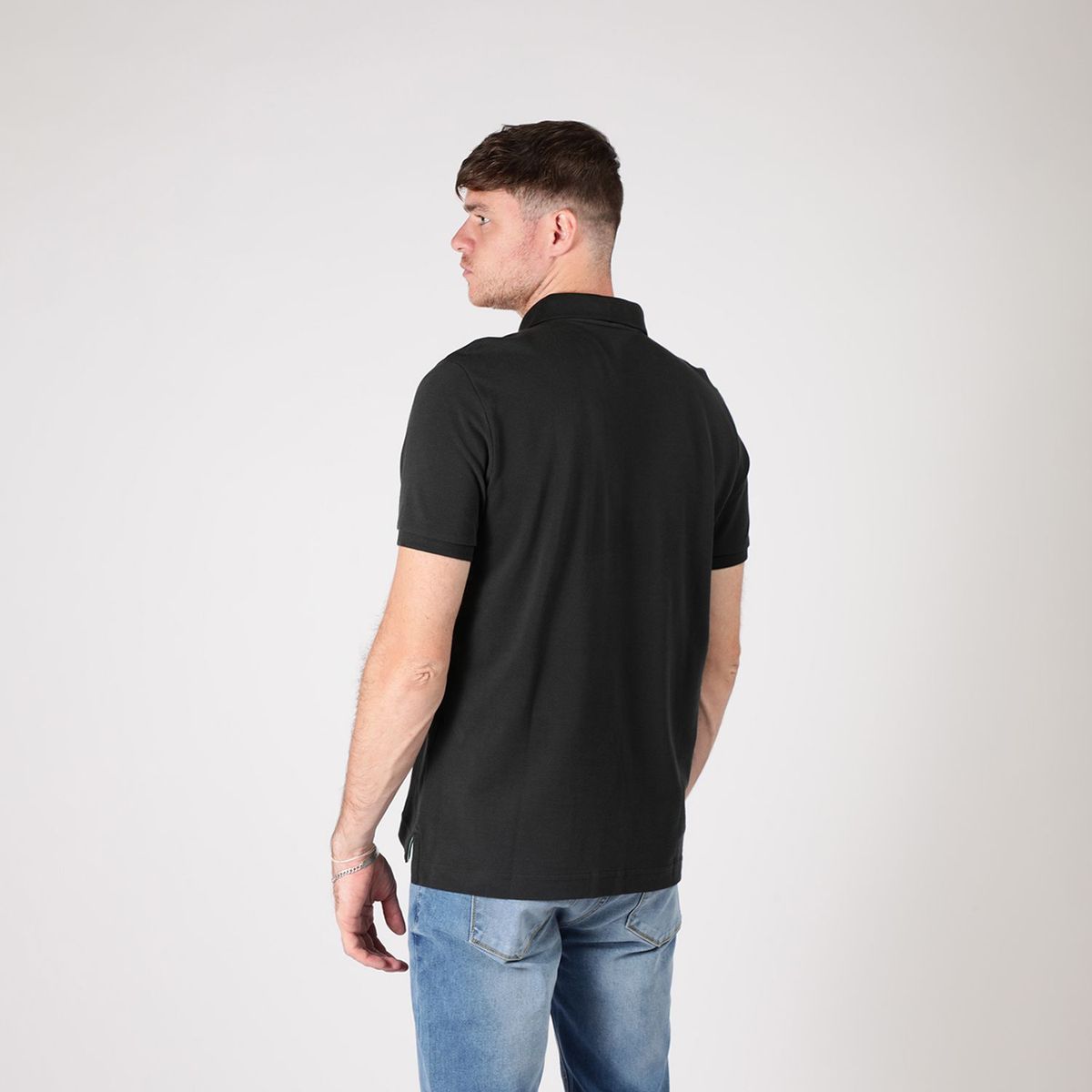 LA MARTINA - Polo 100% Algodón Pima Hombre La Martina