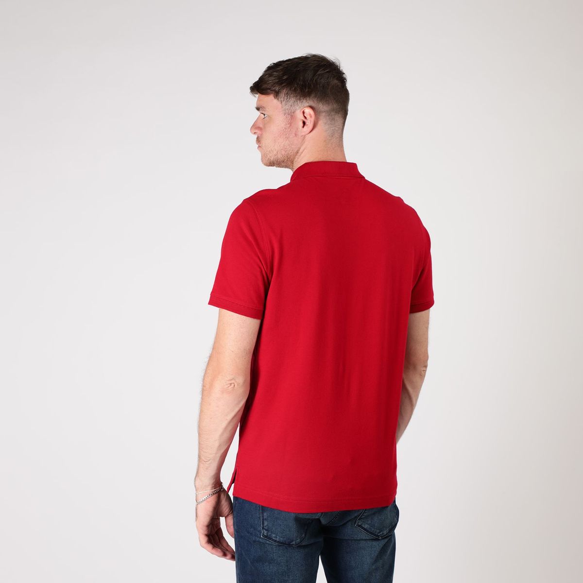 LA MARTINA -  Polo 100% Algodón Hombre La Martina