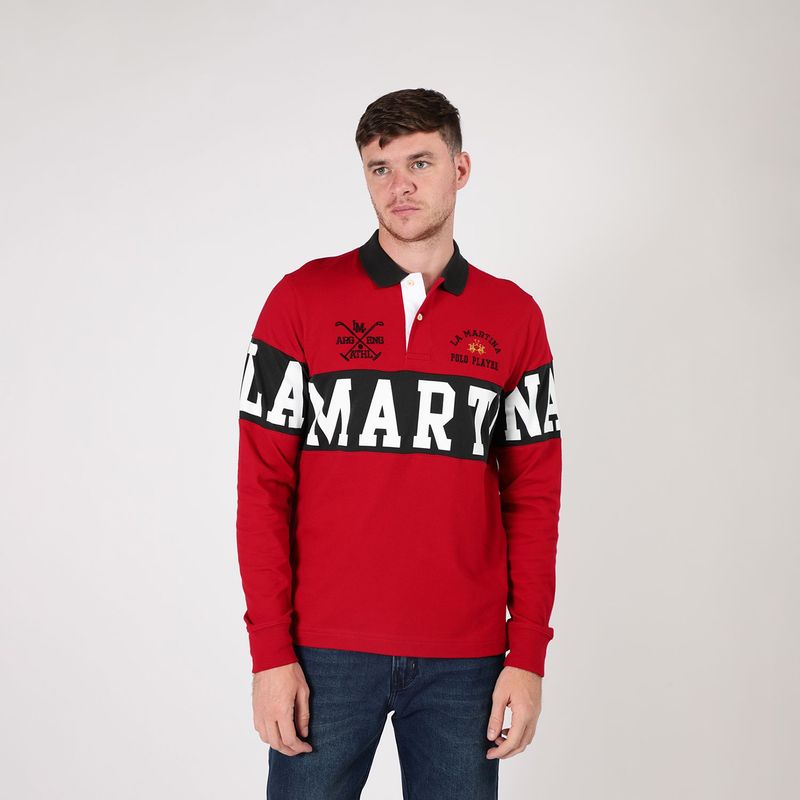 Shirts Price Camisa Polo Hombre Rojas Liquidaciu00f3n Outlet