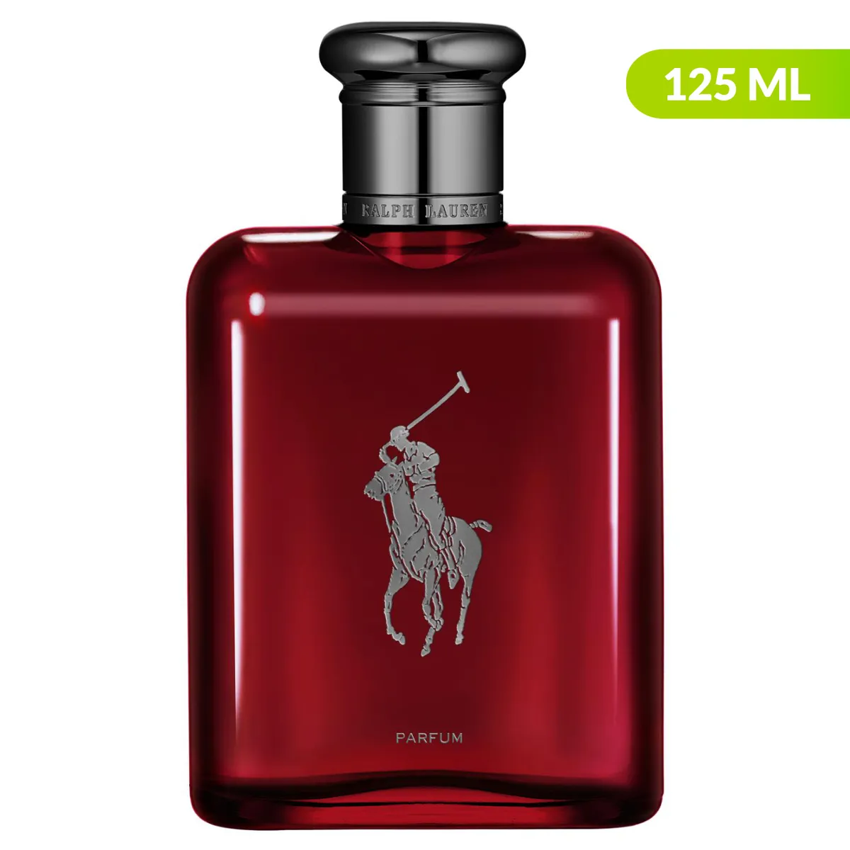RALPH LAUREN - Polo Red Parfum 125ml Ralph Lauren Hombre