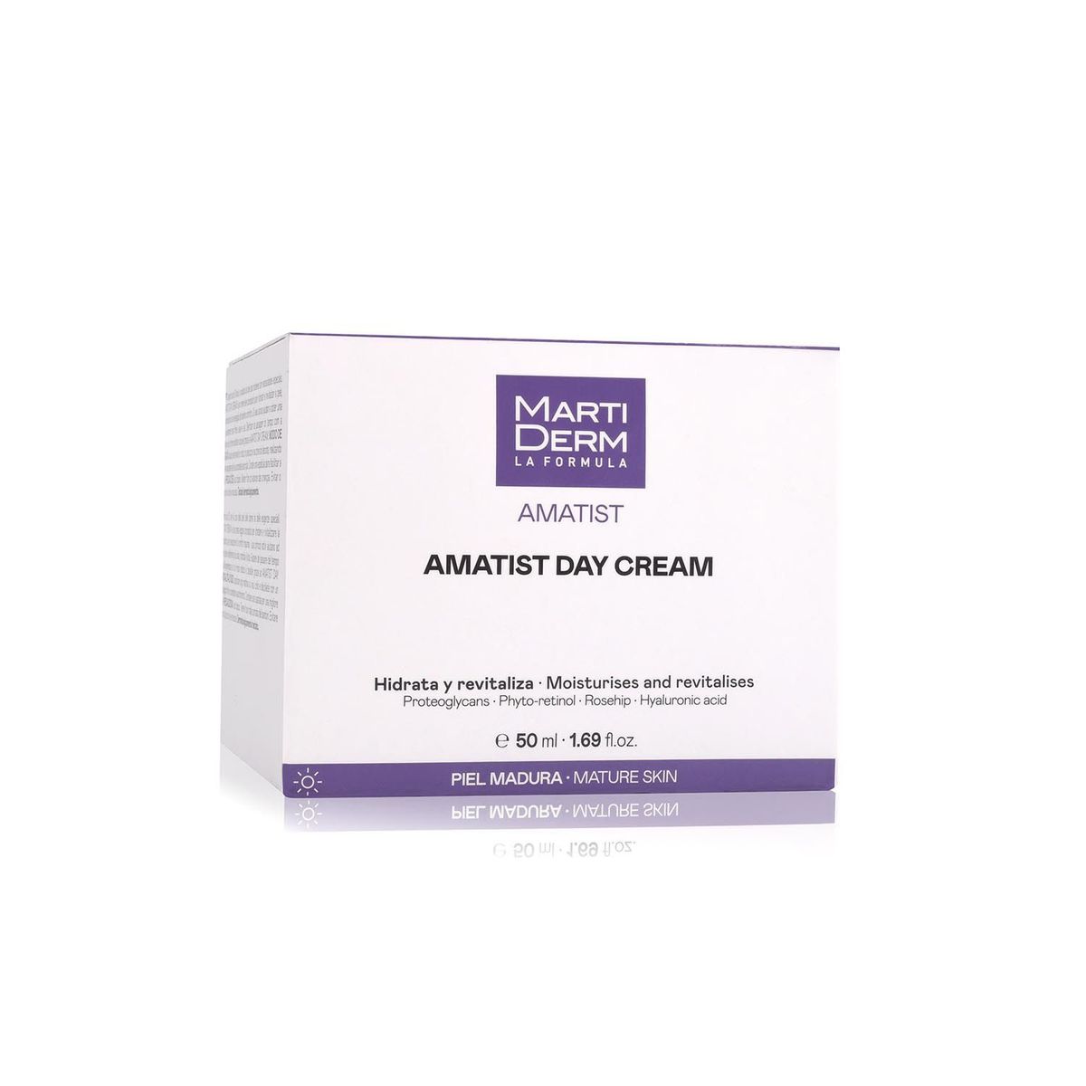MARTIDERM - Crema Amatist Día 50Ml Md