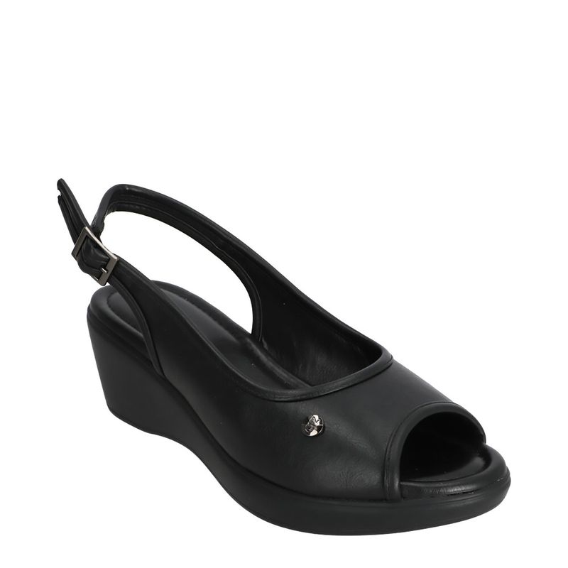 AZALEIA - Sandalias Mujer Azaleia Eva-826 Negro