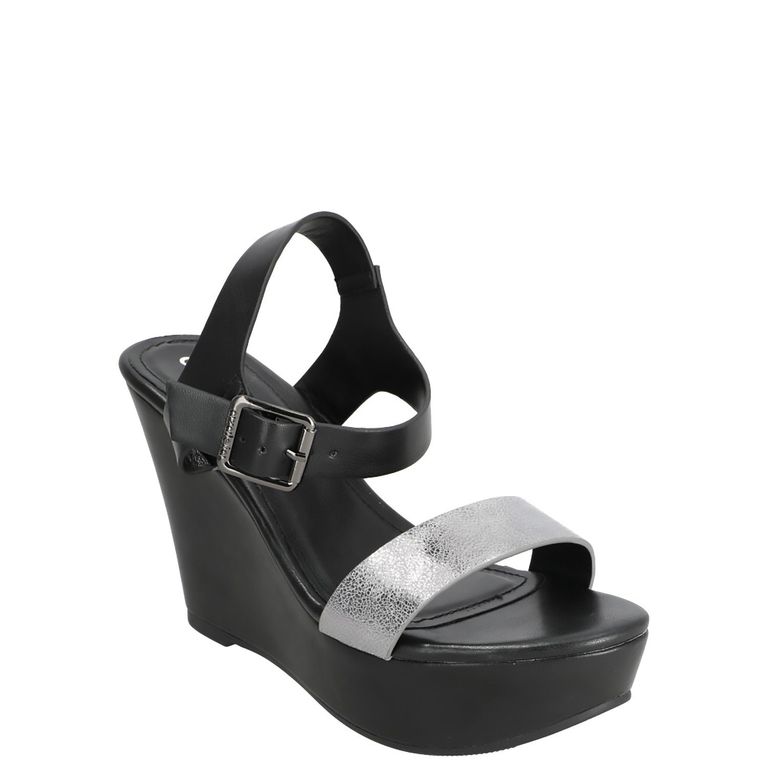 Sandalias Mujer Azaleia Nani-831 Negro AZALEIA