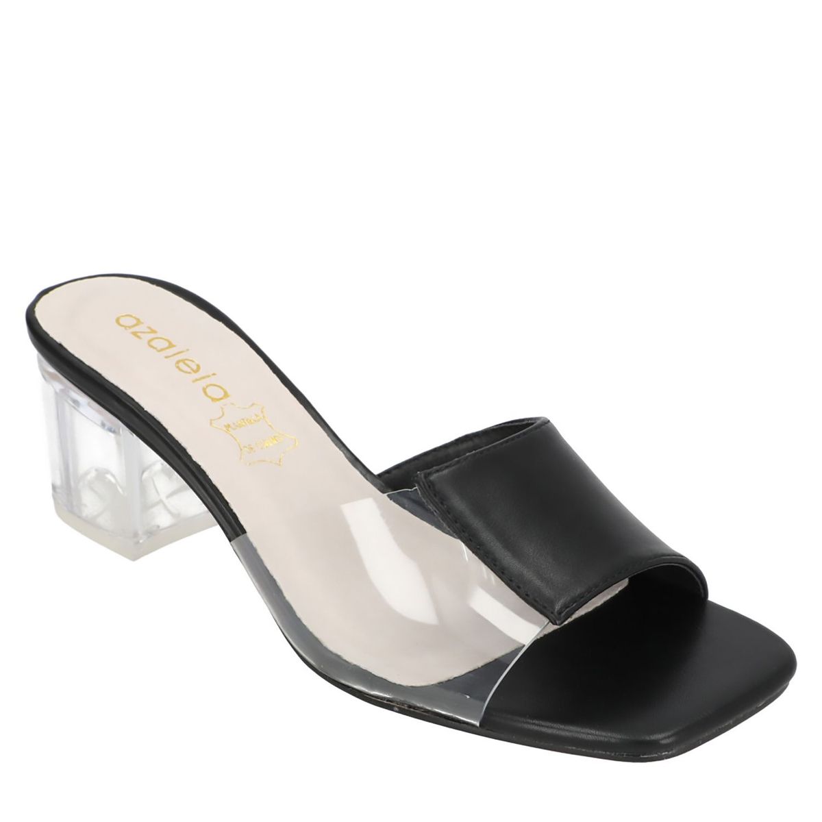 AZALEIA - Sandalias Mujer Azaleia Emily-221 Ngro