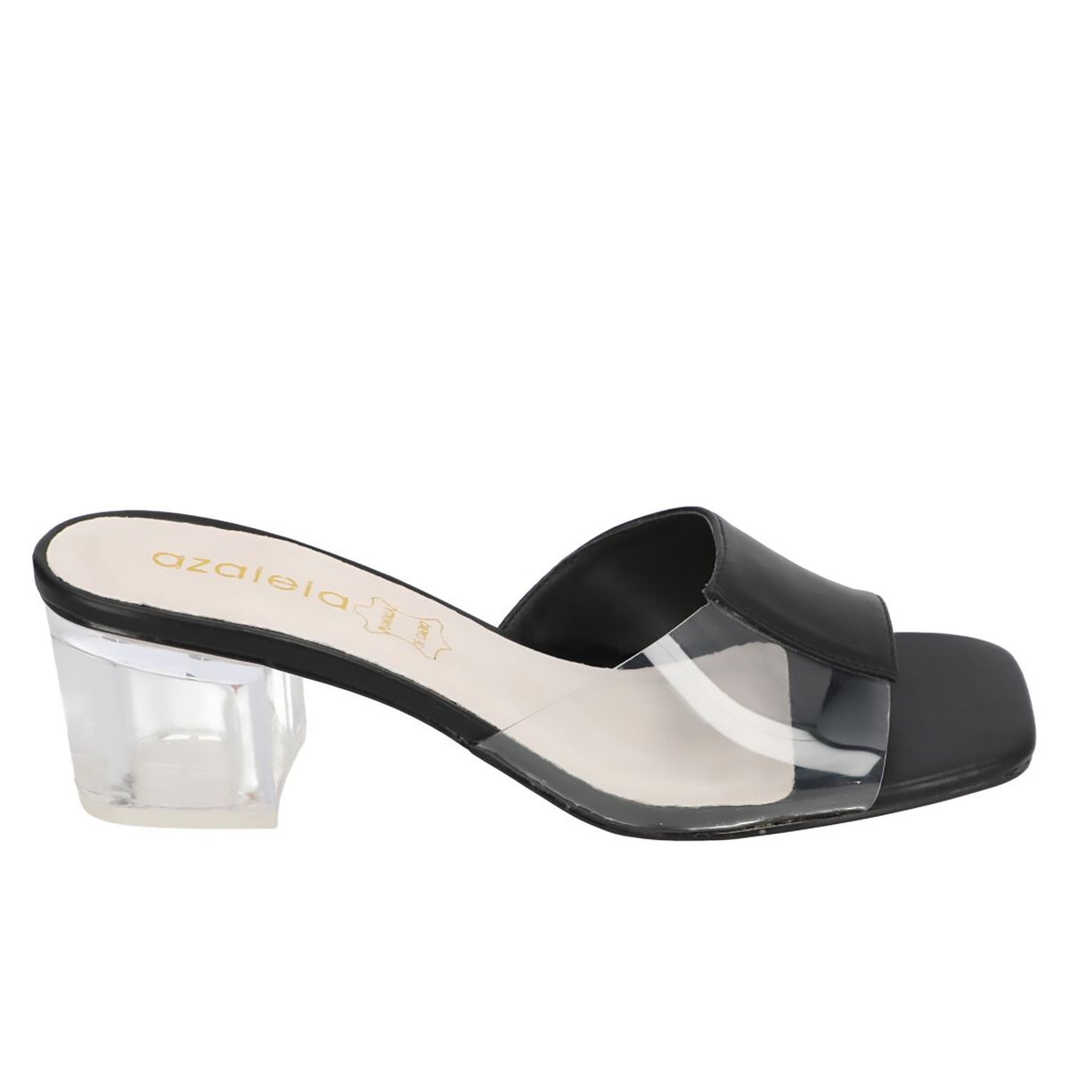 AZALEIA - Sandalias Mujer Azaleia Emily-221 Ngro