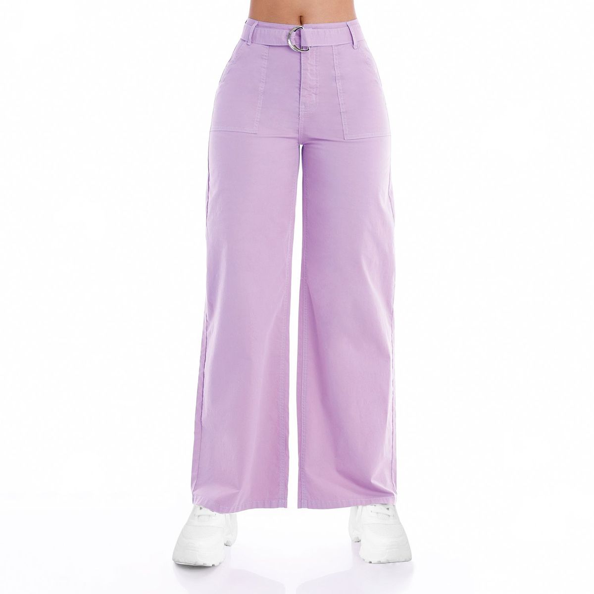 KANSAS -  Jean Palazzo Mujer Kansas