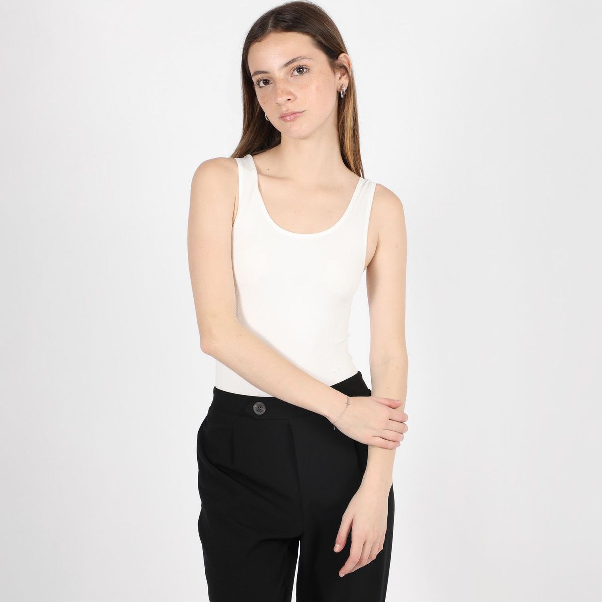 SYBILLA - Body Casual Mujer Sybilla