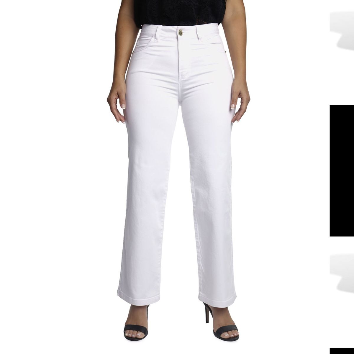 VRP BY VIVIANA RIVAS PLATA - Jean Recto Mujer Vrp By Viviana Rivas Plata