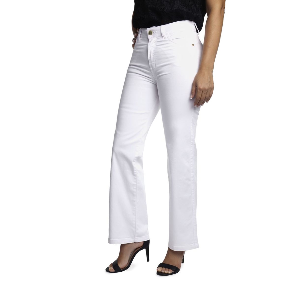 VRP BY VIVIANA RIVAS PLATA - Jean Recto Mujer Vrp By Viviana Rivas Plata