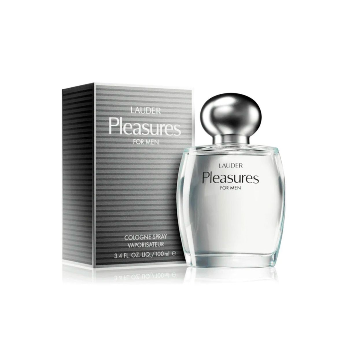 ESTEE LAUDER - Fragancia Pleasures For Men 100ml Estee Lauder