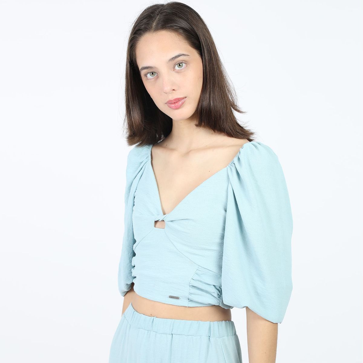 DOO AUSTRALIA - Blusa Manga Corta Mujer Doo Australia