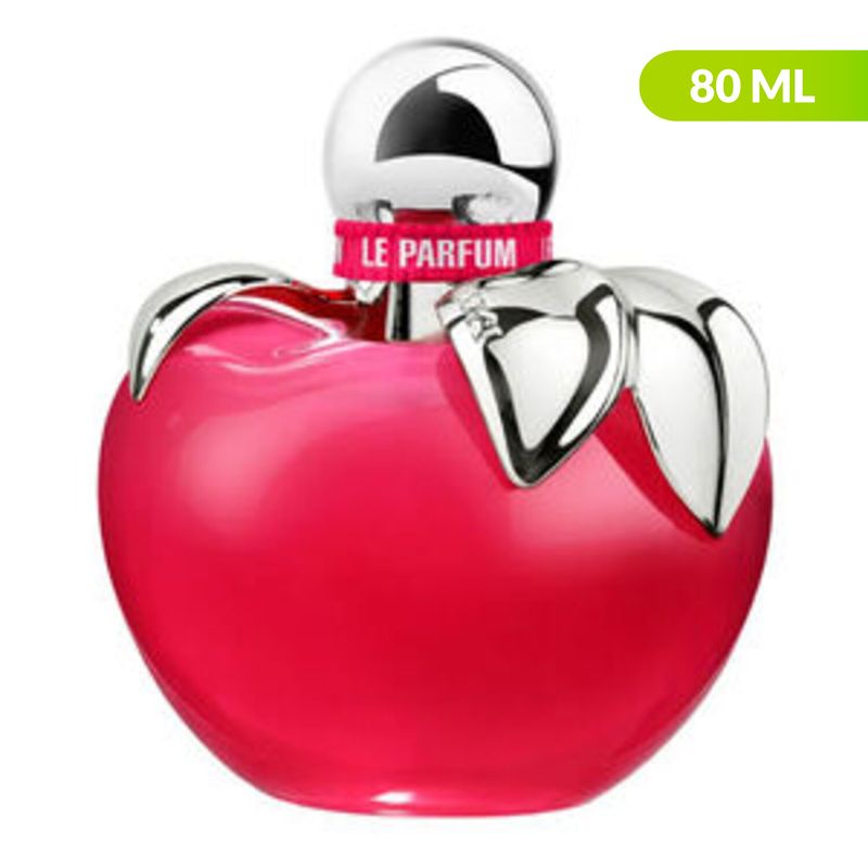 NINA RICCI - Eau De Parfum Nina Le Parfum 80 Ml Nina Ricci Nina Ricci Mujer