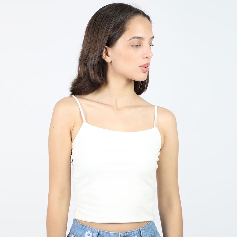 AMERICAN ABBEY - Top Mujer American Abbey