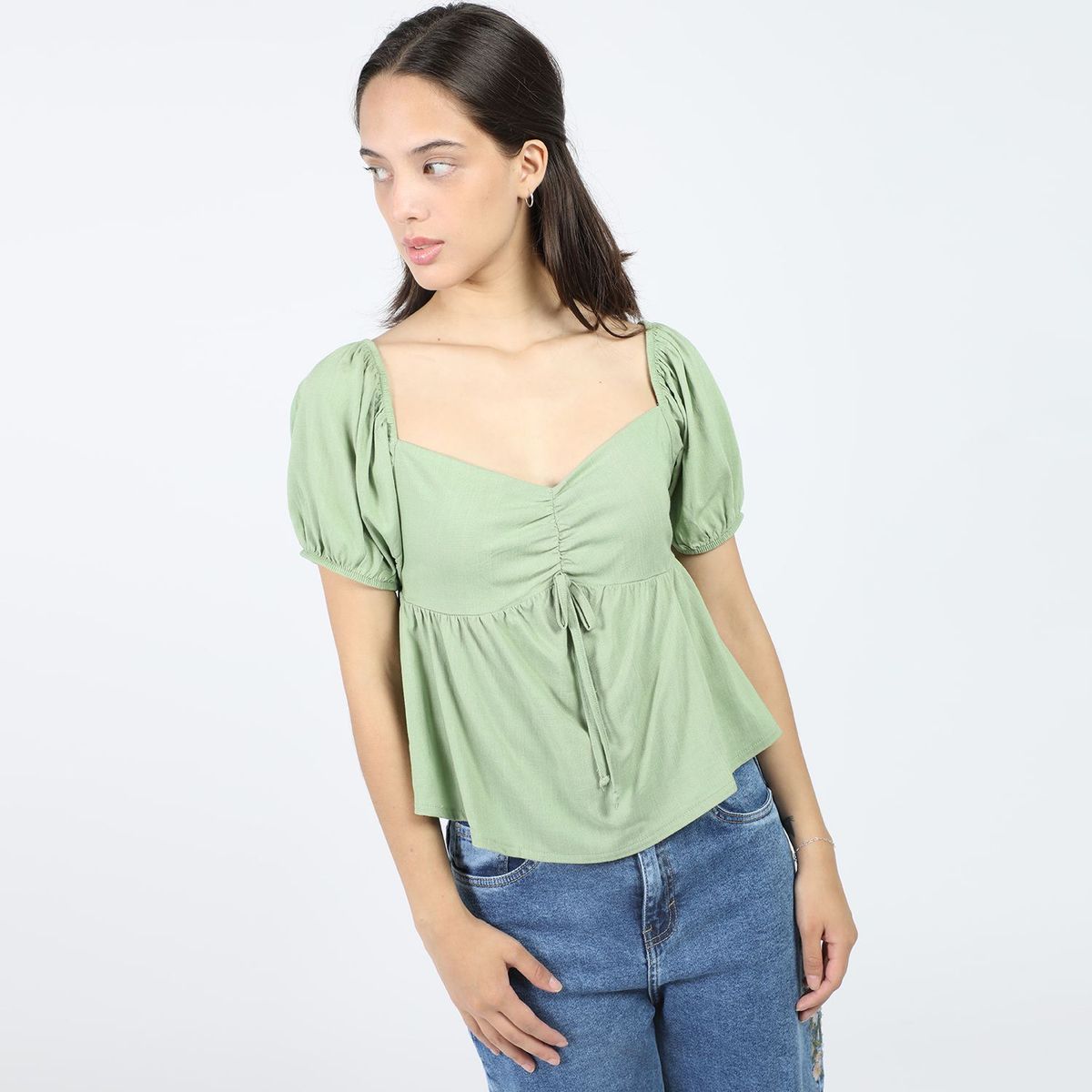 AMERICAN ABBEY - Blusa Mujer American Abbey