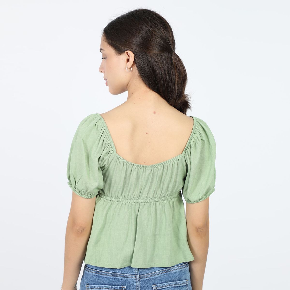 AMERICAN ABBEY - Blusa Mujer American Abbey