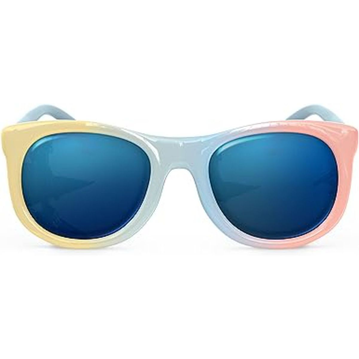 SUAVINEX - (24-36 Meses) Lente De Sol Cuadrado Polarizado Niño Niña Suavinex