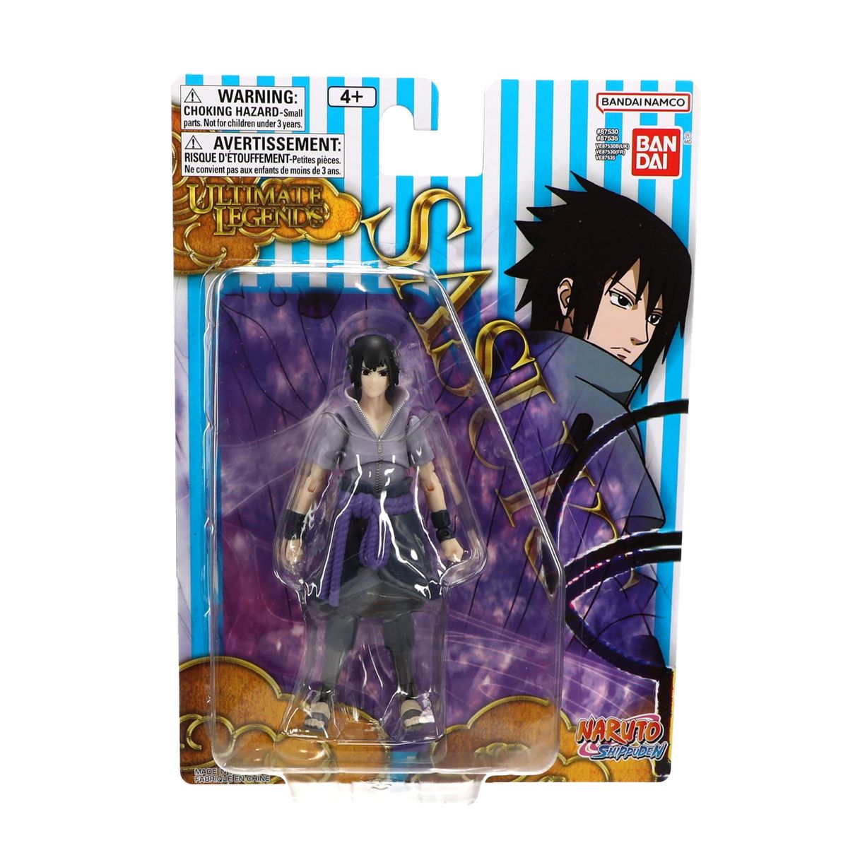 NARUTO - Figura De Acción 12cm Serie A Naturo