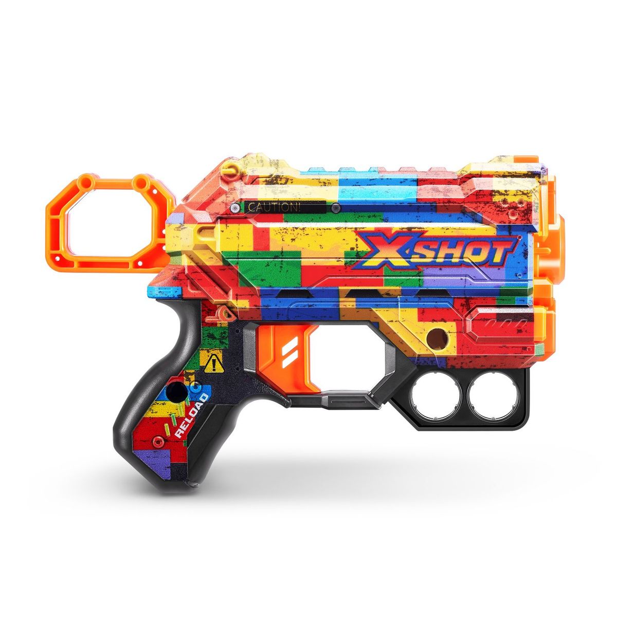 X-SHOT - Lanzador de Dardos Skins Menace X-SHOT