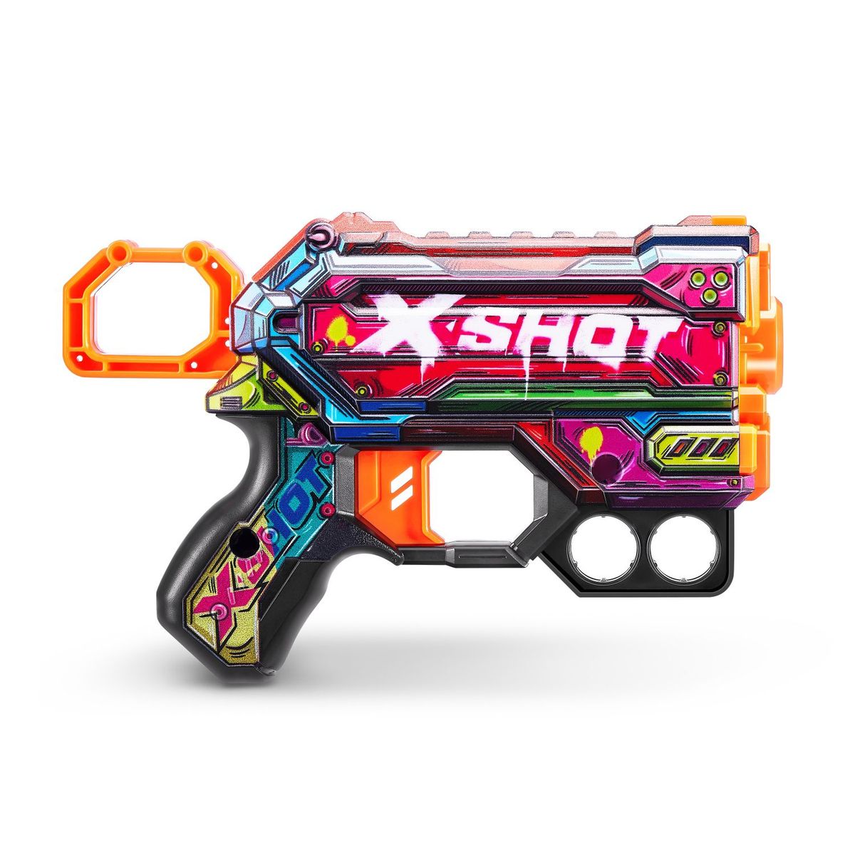 X-SHOT - Lanzador de Dardos Skins Menace X-SHOT