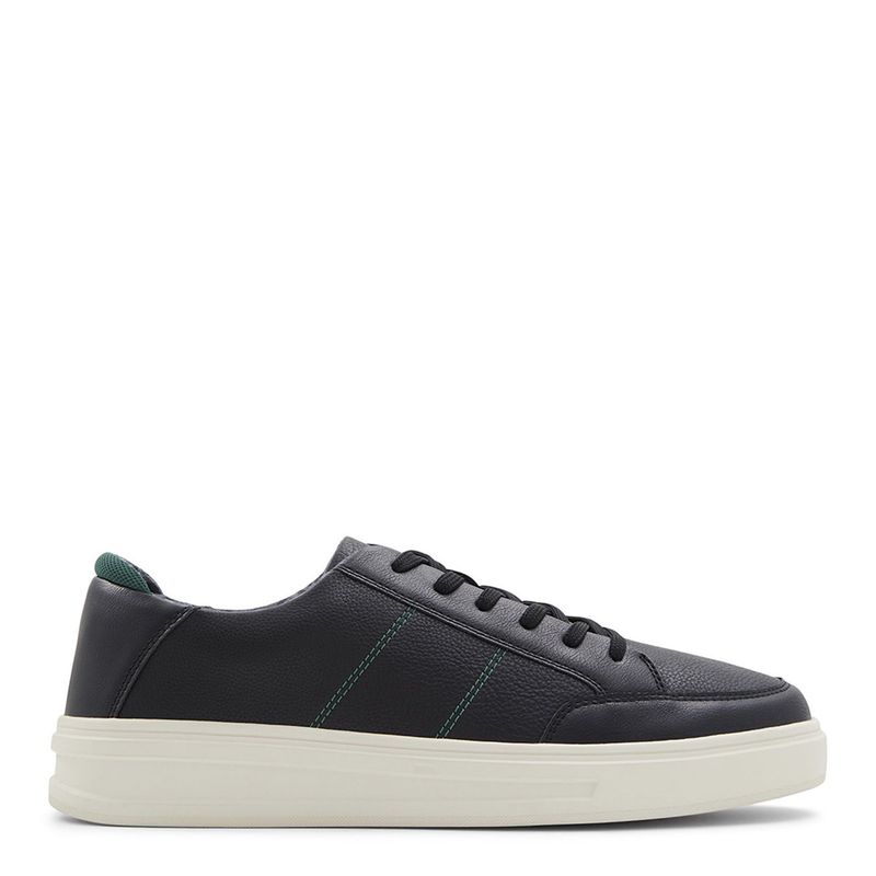 ALDO - Zapatillas Urbanas Hombre Aldo   Sp Basic Midcourt Negro