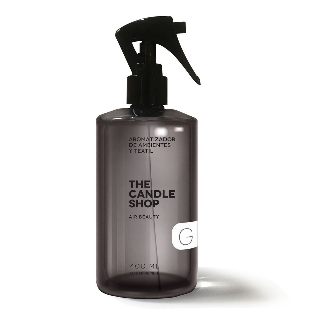 THE CANDLE SHOP AIR BEAUTY - Aromatizador De Ambientes Y Textil Gardenia