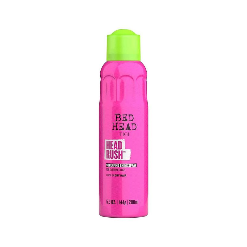 TIGI - Tigi Bed Head Headrush Spray De Brillo Ligero 200ml