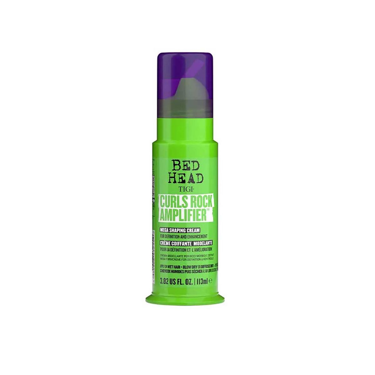 TIGI - Tigi Catwalk Curls Rock Amplifier Crema Activadora De Rizos 113 Ml