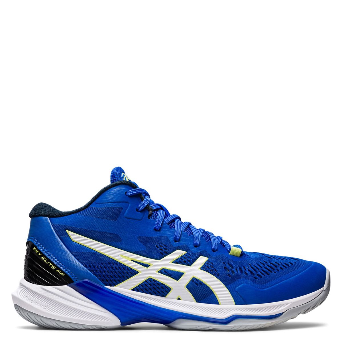 ASICS - Zapatillas Deportivas Voley Hombre Sky Elite 2 Blue/White Asics