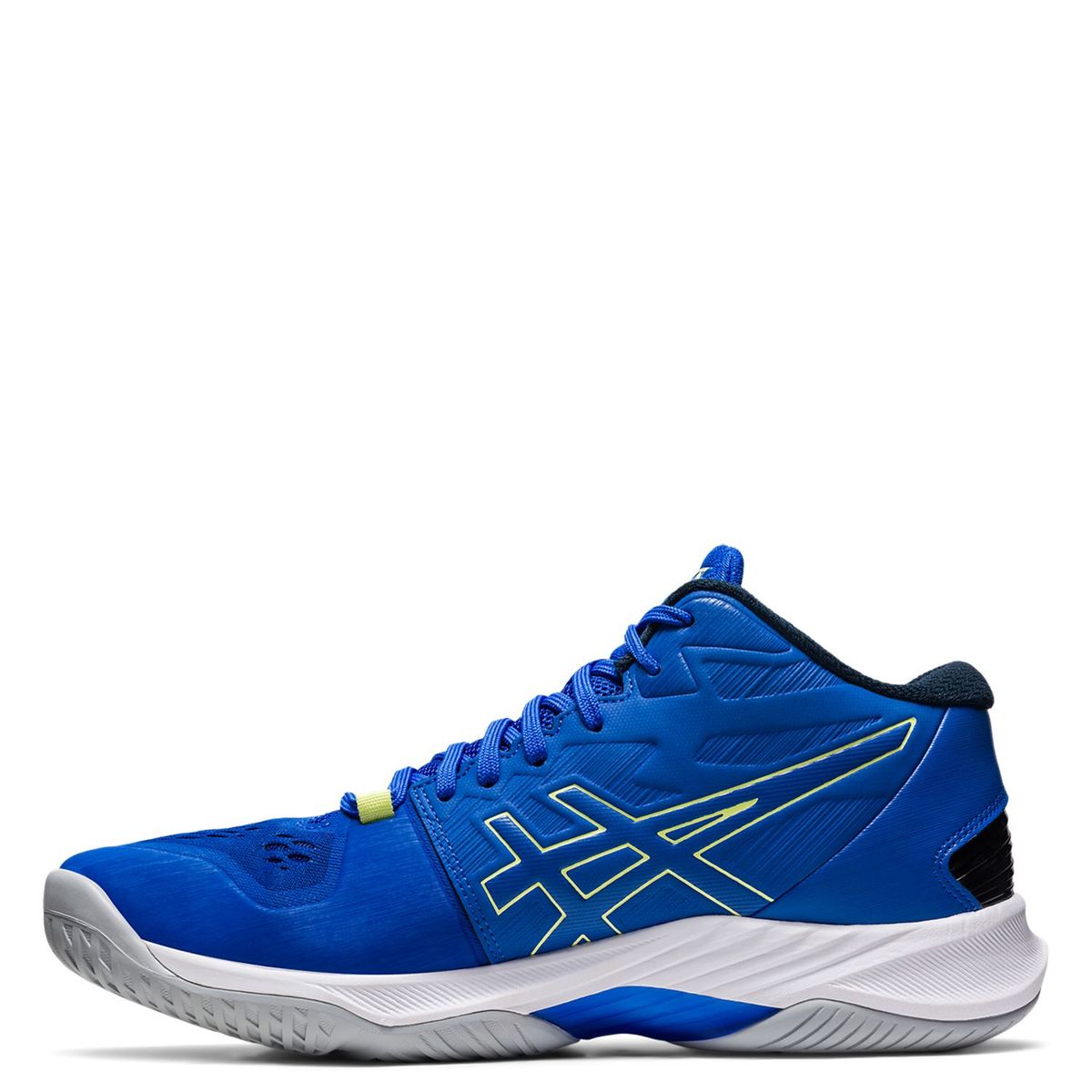 ASICS - Zapatillas Deportivas Voley Hombre Sky Elite 2 Blue/White Asics