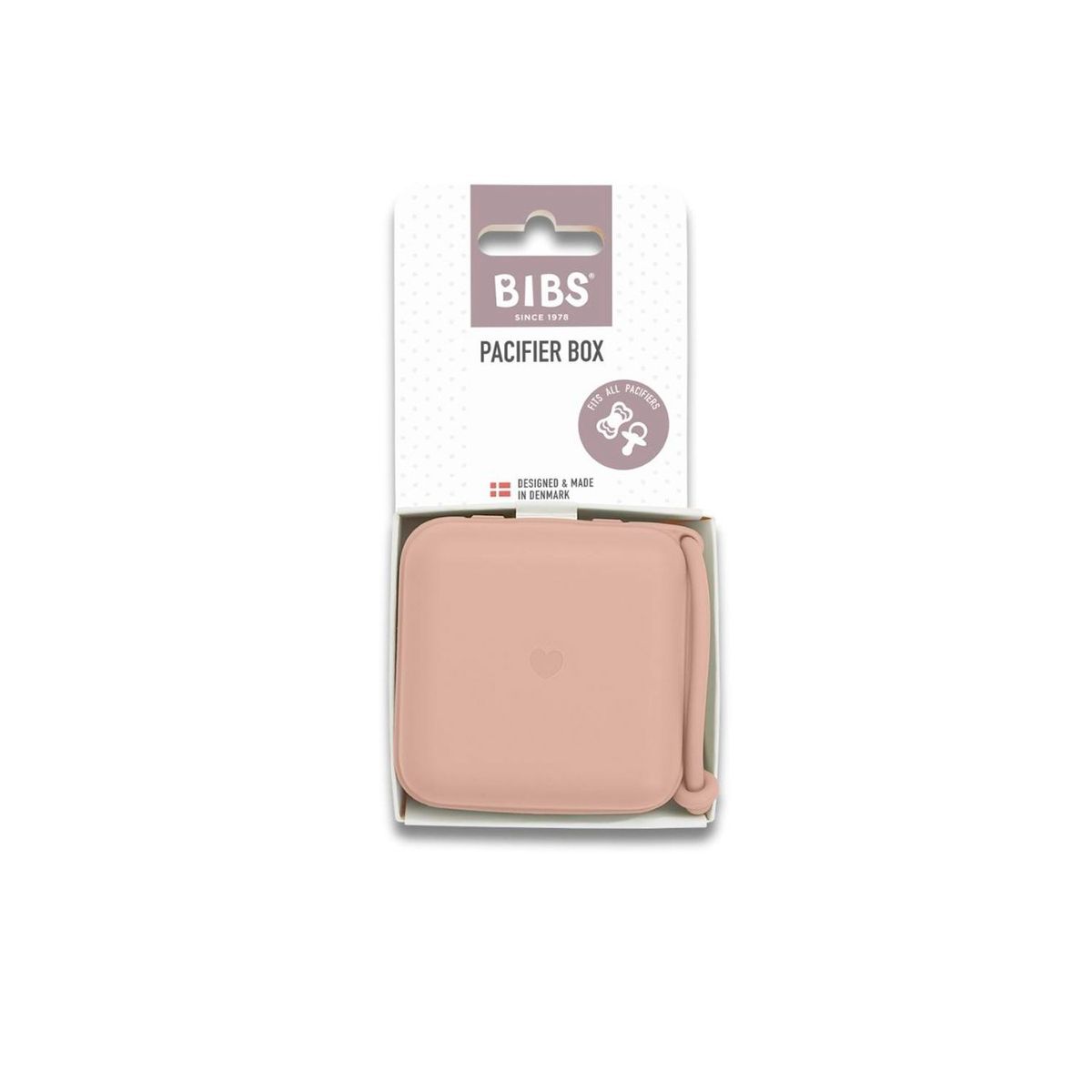 BIBS - Portachupon Bebe Bibs