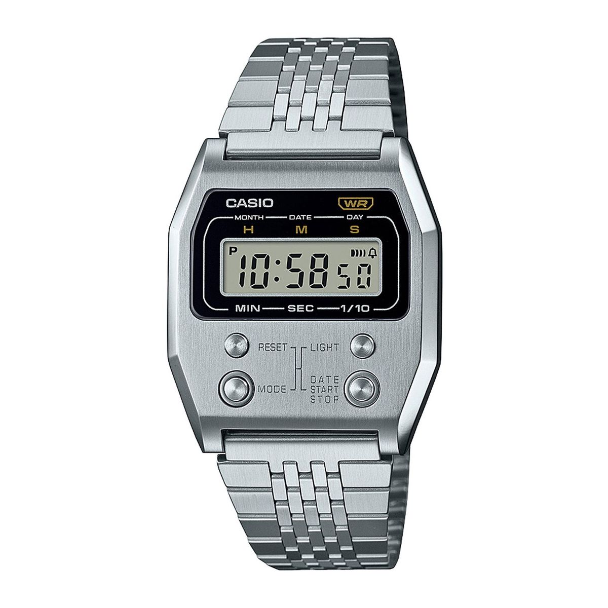 CASIO - Reloj CASIO Digital Unisex A1100D-1D
