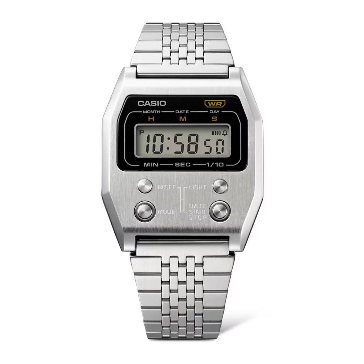 CASIO - Reloj CASIO Digital Unisex A1100D-1D